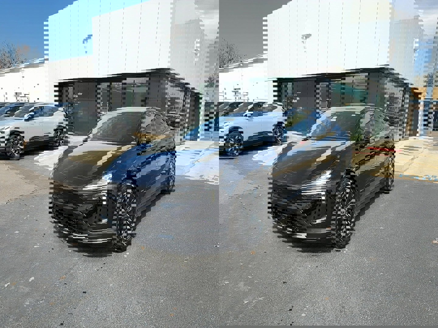 New 2026 Polestar Polestar 4 image 2