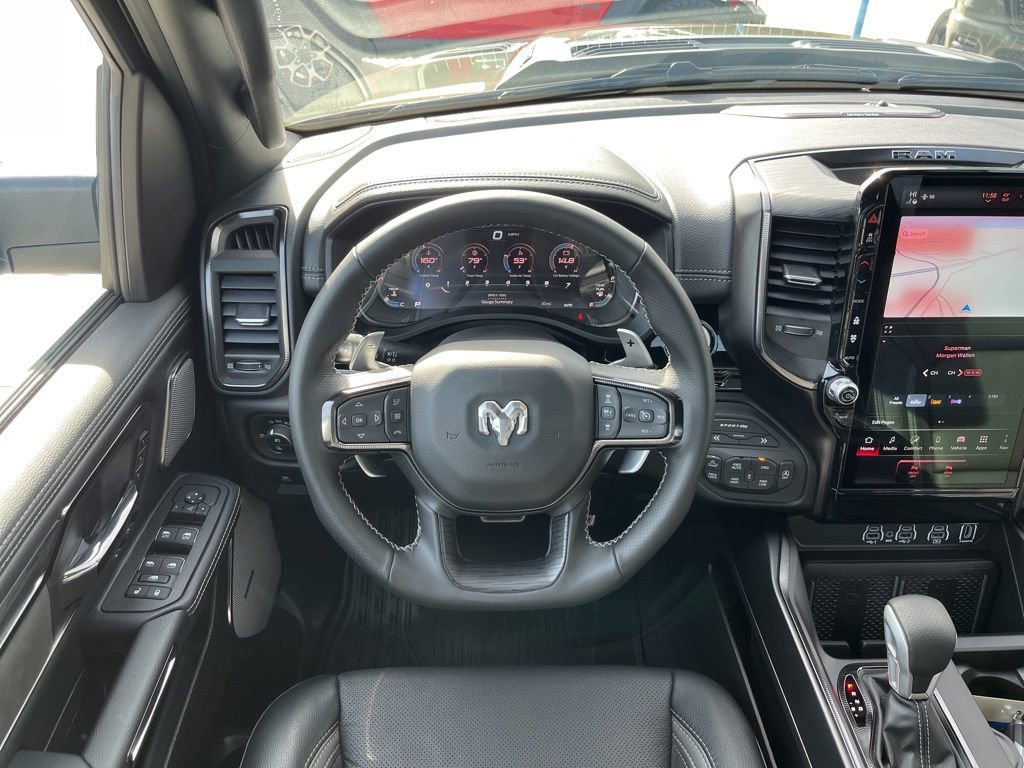 New 2026 RAM 1500 Rebel w/ G/T Package image 14