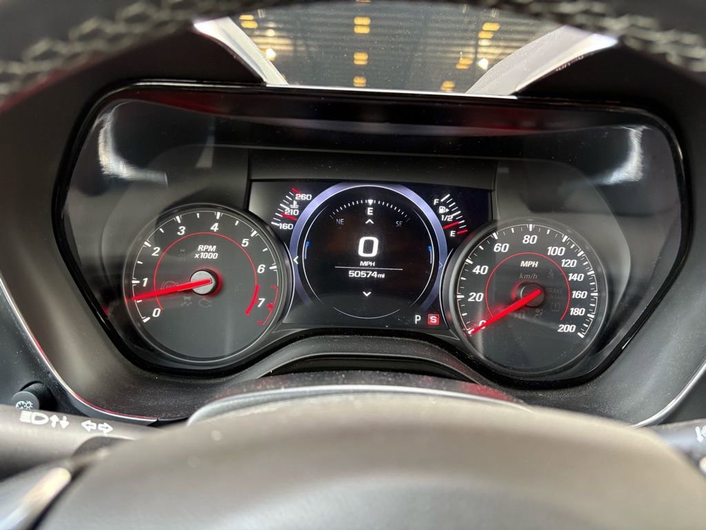 Used 2021 Chevrolet Camaro SS image 34