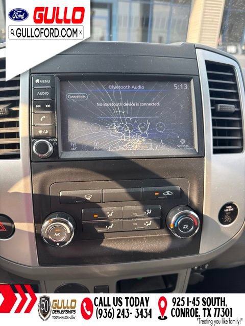 Used 2019 Nissan Frontier SV RWD image 8