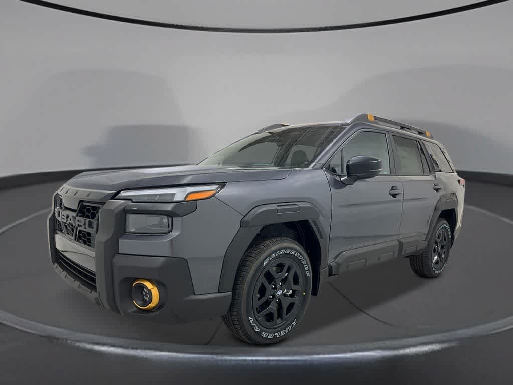 New 2026 Subaru Outback Wilderness