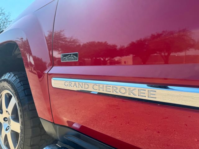 Used 2009 Jeep Grand Cherokee Laredo image 8