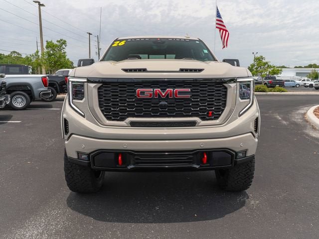 New 2026 GMC Sierra 1500 AT4 w/ AT4 Premium Package AWD/4WD image 2