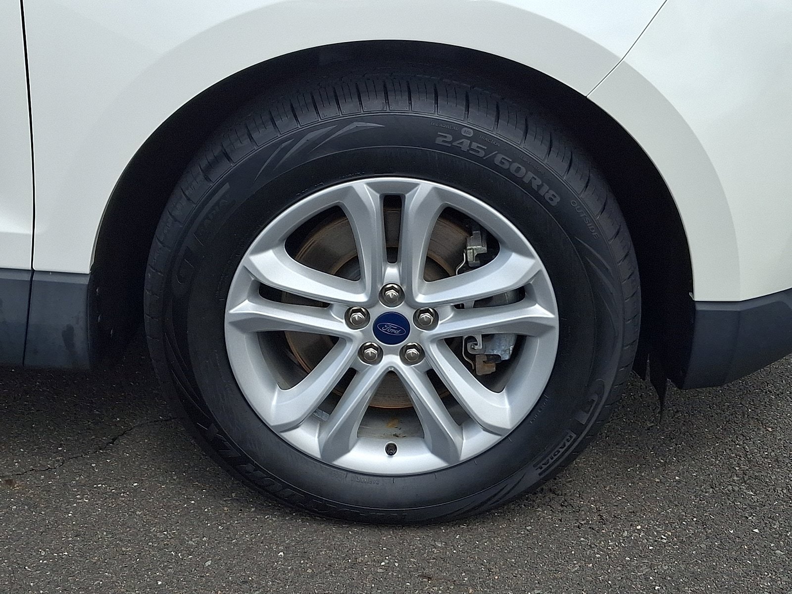 Used 2020 Ford Edge SEL w/ Convenience Package AWD/4WD image 8