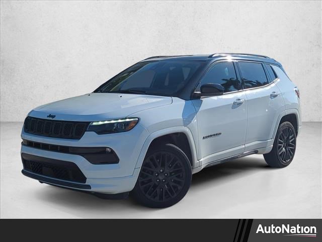 Used 2023 Jeep Compass High Altitude image 1