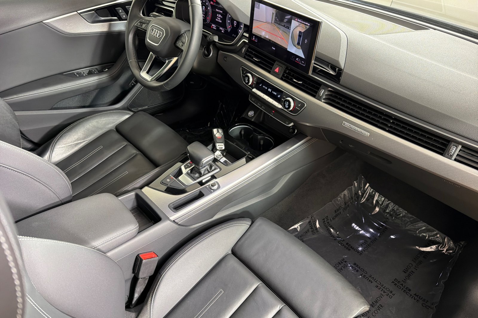 Used 2023 Audi A4 2.0T Premium Plus w/ Premium Plus Package AWD/4WD image 14