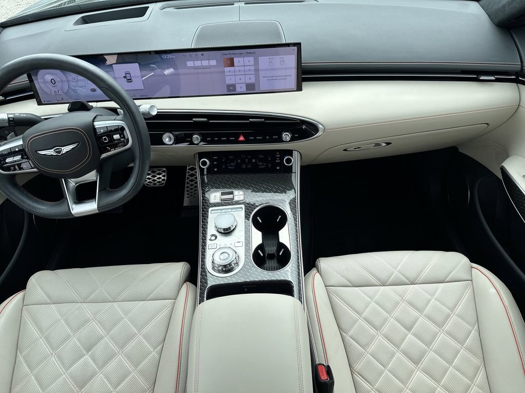 Used 2026 Genesis GV70 3.5T Sport Prestige image 18