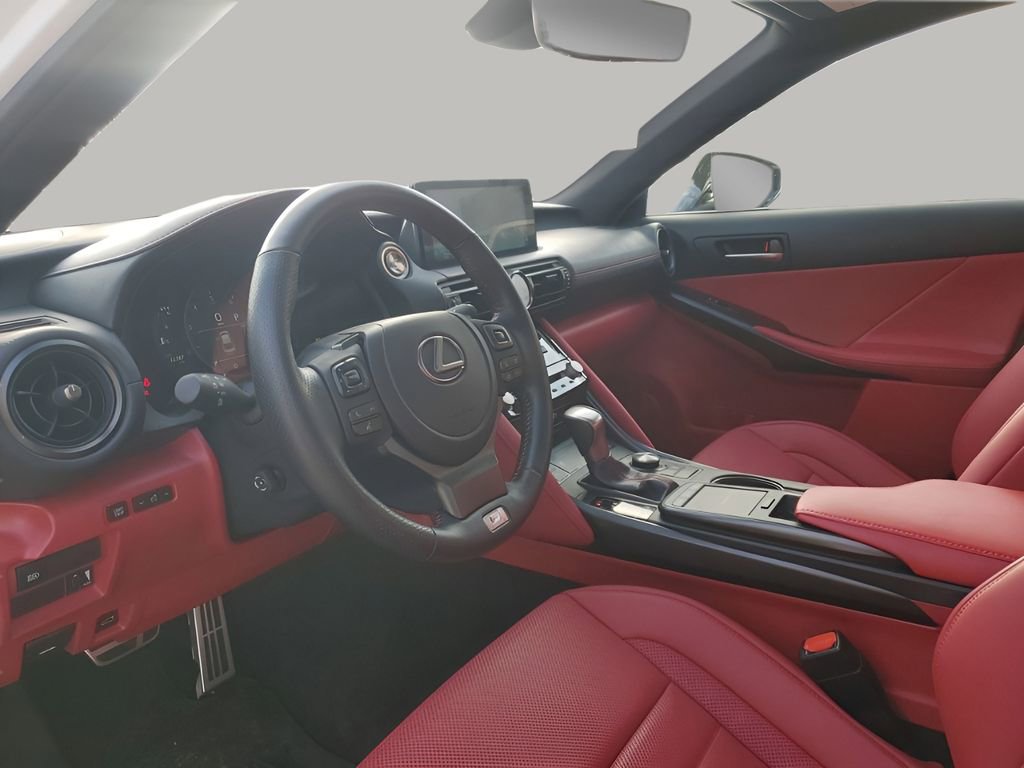 Used 2023 Lexus IS 350 F Sport image 24