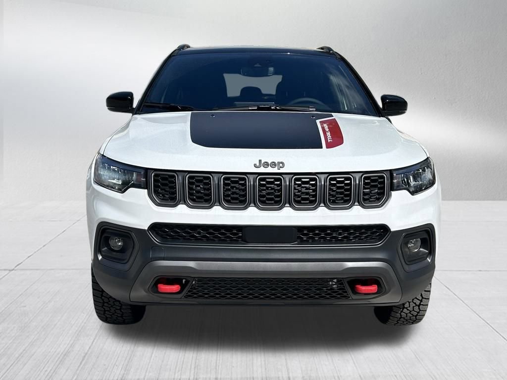 New 2026 Jeep Compass Trailhawk image 2