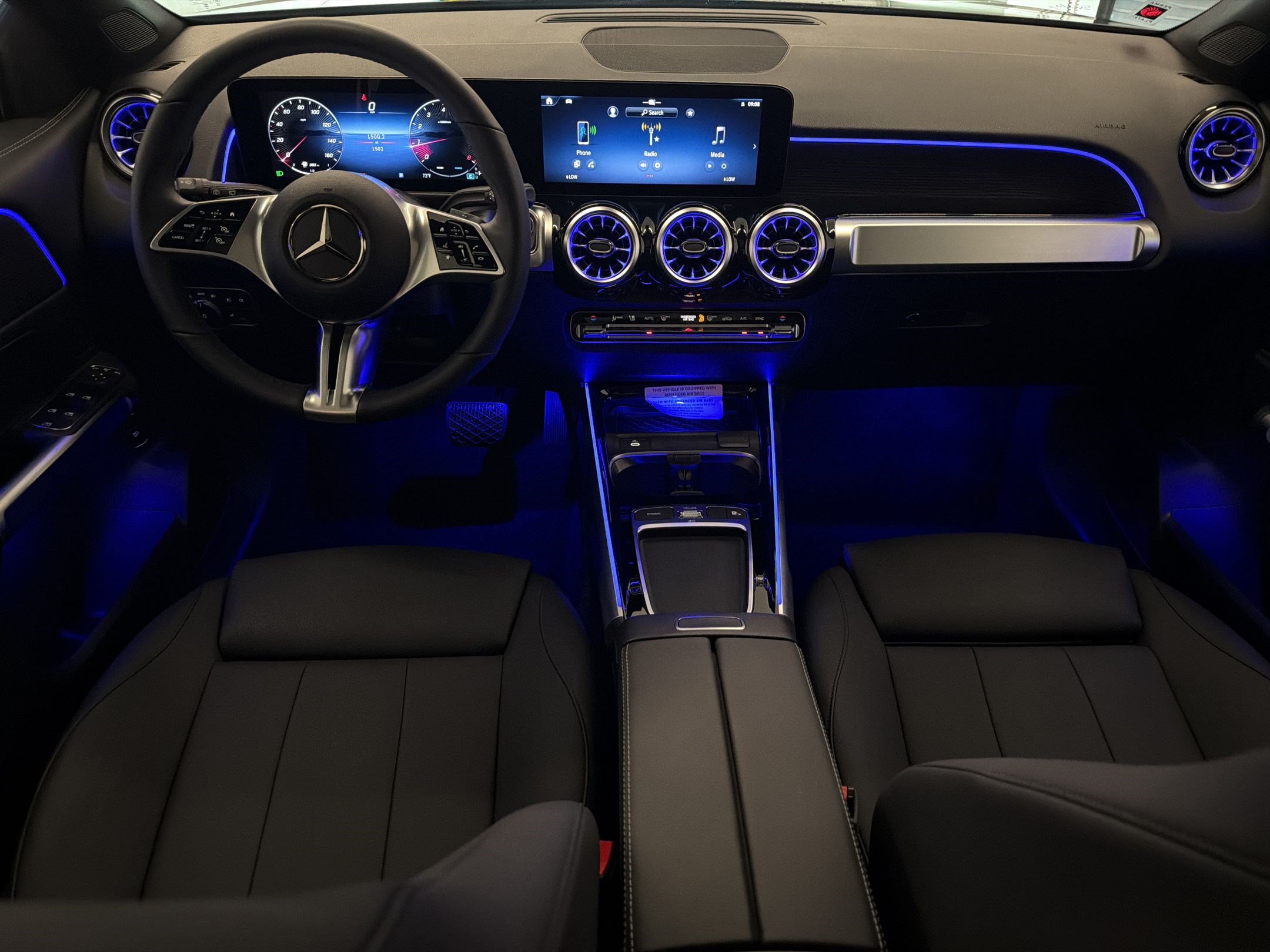 Certified 2026 Mercedes-Benz GLB 250 image 15