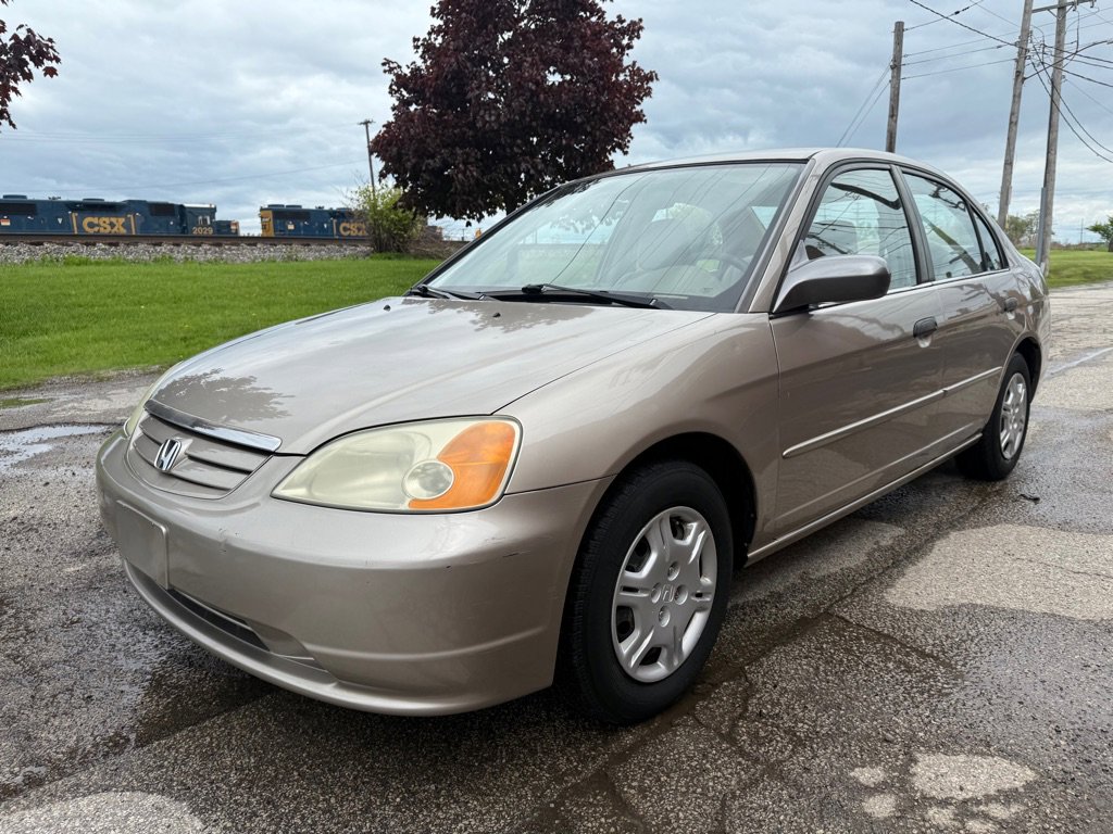 Used 2001 Honda Civic LX image 7