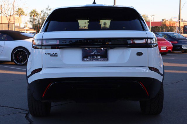 Used 2020 Land Rover Range Rover Velar R-Dynamic S AWD/4WD image 14
