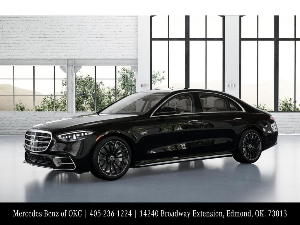 New 2026 Mercedes-Benz S 500 4MATIC image 38