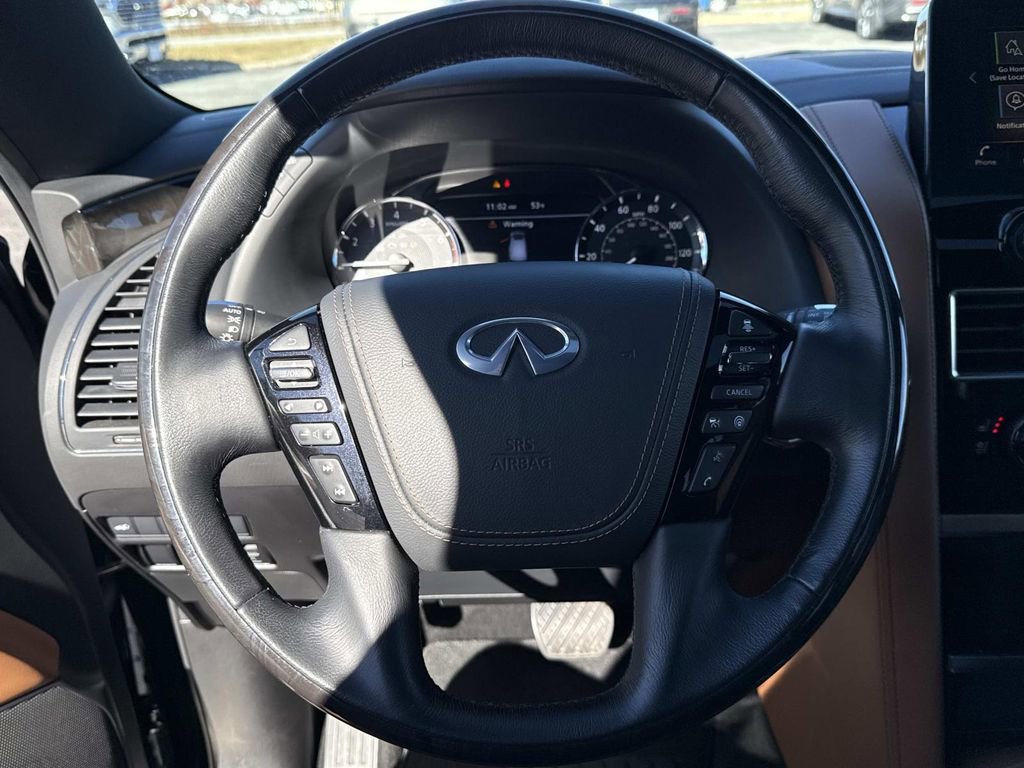 Certified 2024 INFINITI QX80 Sensory w/ Cargo Package image 11