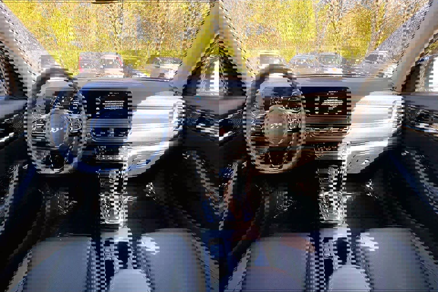 Used 2024 Kia Seltos SX image 15