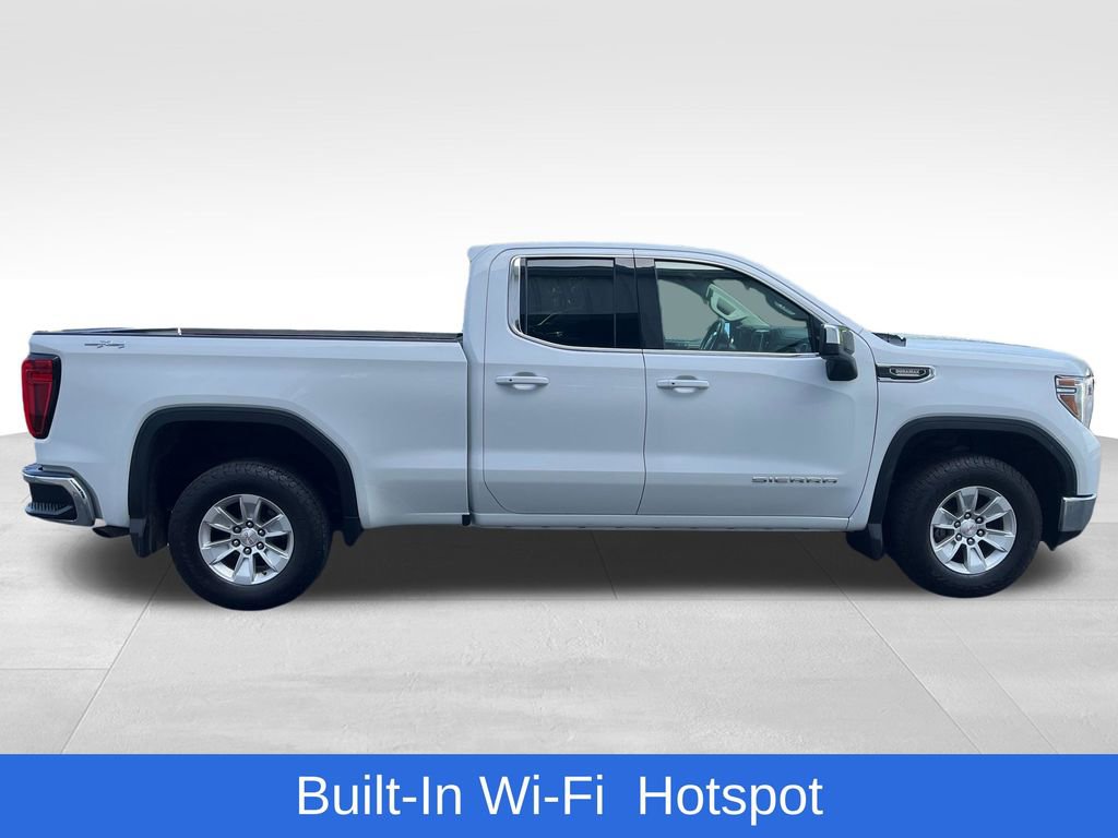 Used 2021 GMC Sierra 1500 SLE AWD/4WD image 7