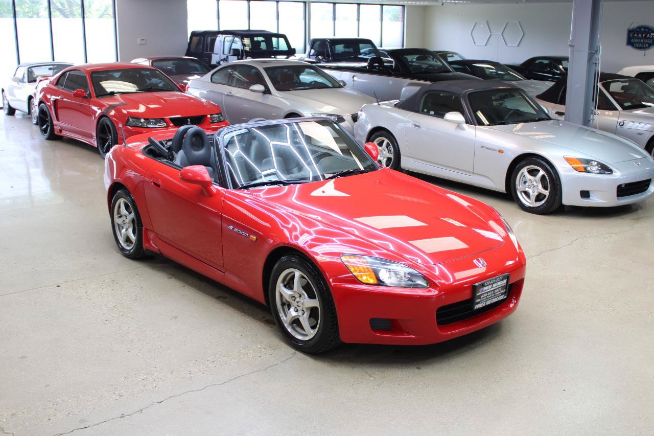 Used 2002 Honda S2000 image 23