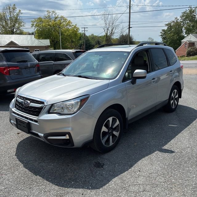 Used 2017 Subaru Forester 2.5i Premium w/ All-Weather Package AWD/4WD image 1