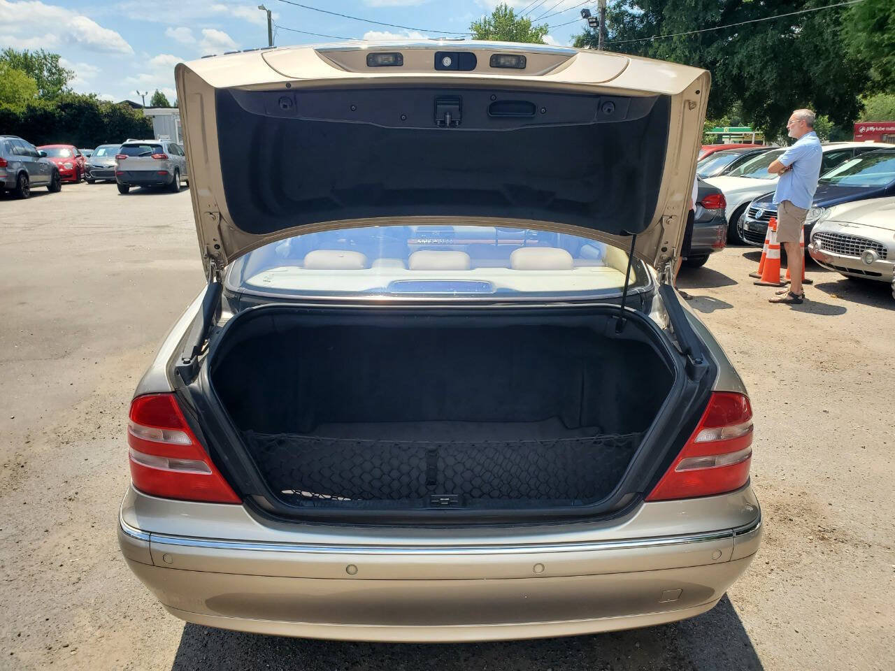 Used 2001 Mercedes-Benz S 430 image 15