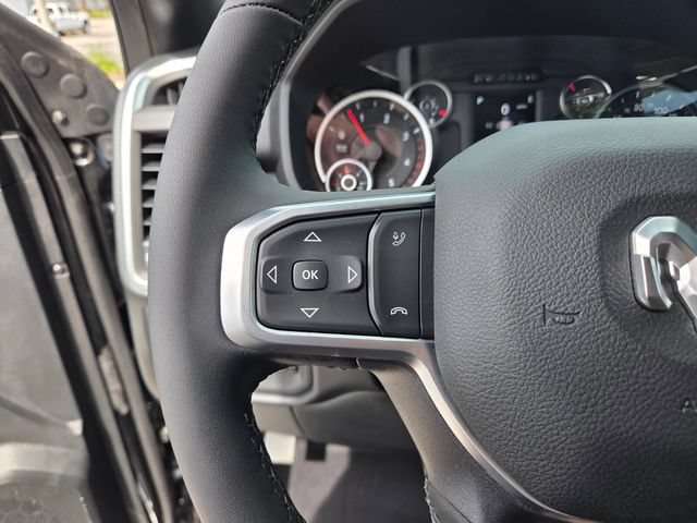 New 2026 RAM 3500 Big Horn AWD/4WD image 31
