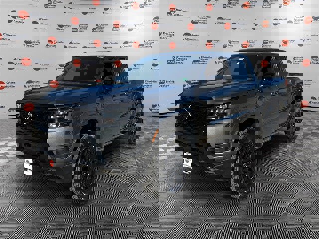 New 2026 Nissan Frontier SV