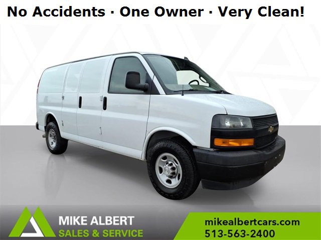 Used 2019 Chevrolet Express 2500 w/ Driver Convenience Package image 1