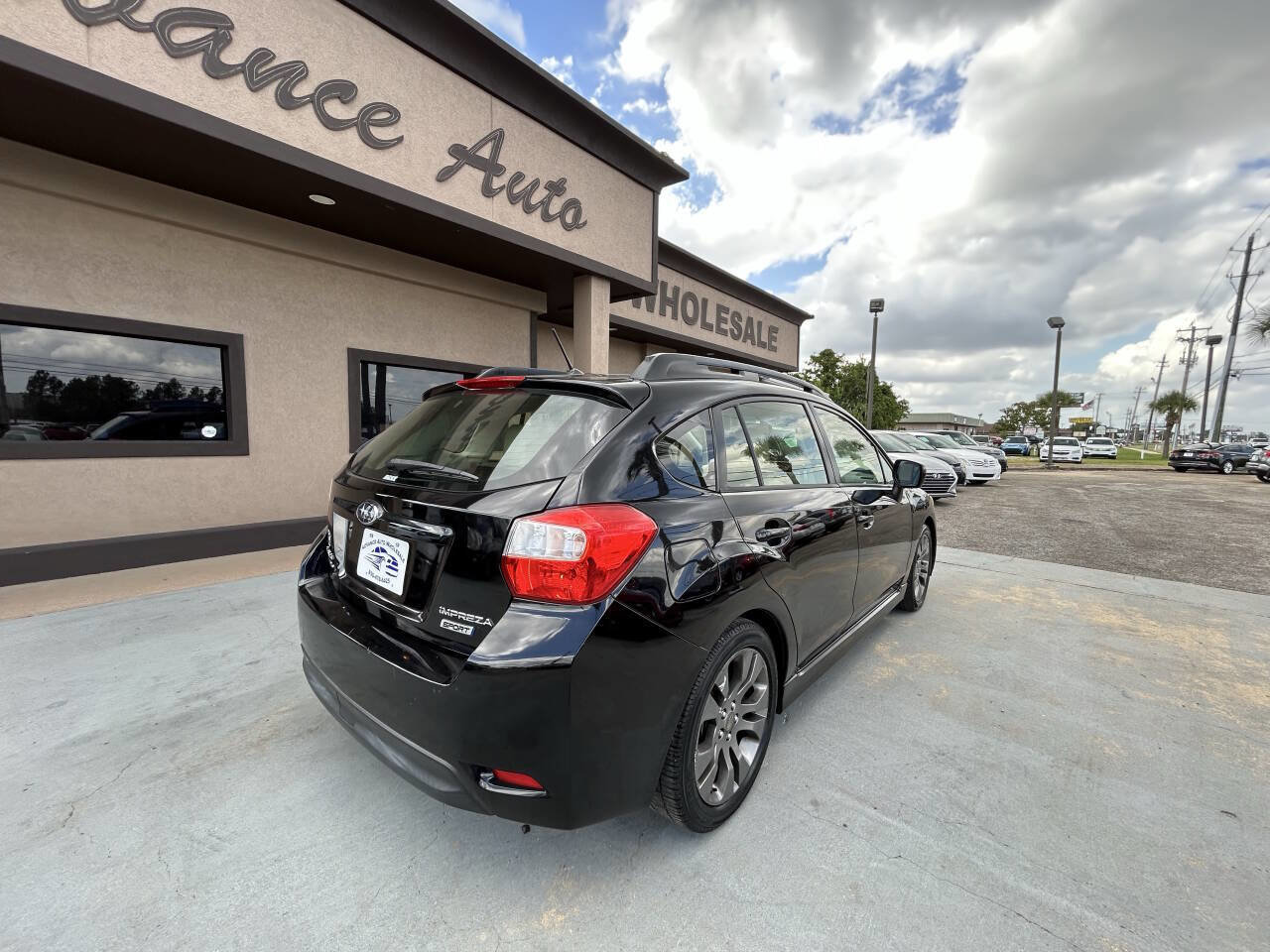 Used 2013 Subaru Impreza 2.0i Sport Limited image 5