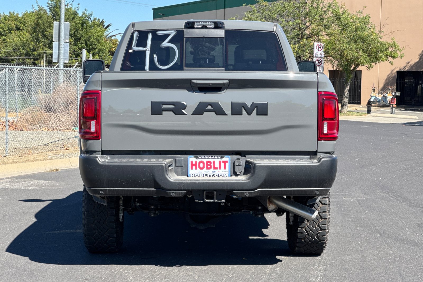 New 2026 RAM 2500 Power Wagon AWD/4WD image 4
