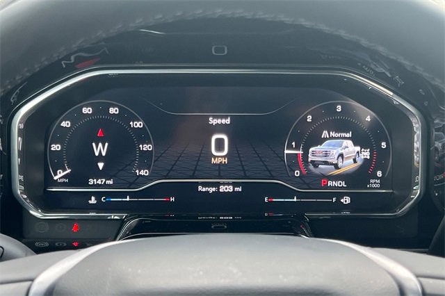 Used 2025 GMC Sierra 1500 Elevation image 33