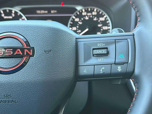 Certified 2025 Nissan Rogue SV w/ Rock Creek Premium Package AWD/4WD image 10