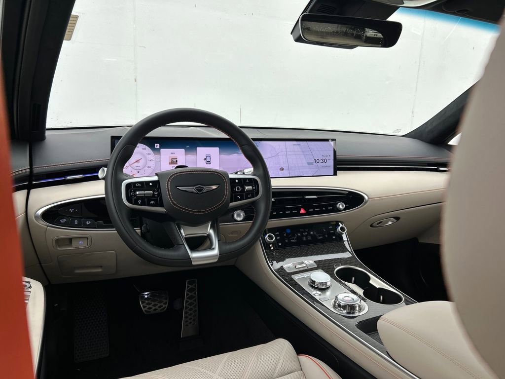 New 2026 Genesis GV70 3.5T Sport Prestige AWD/4WD image 11