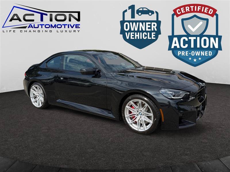 Used 2025 BMW M2 w/ Lighting Package