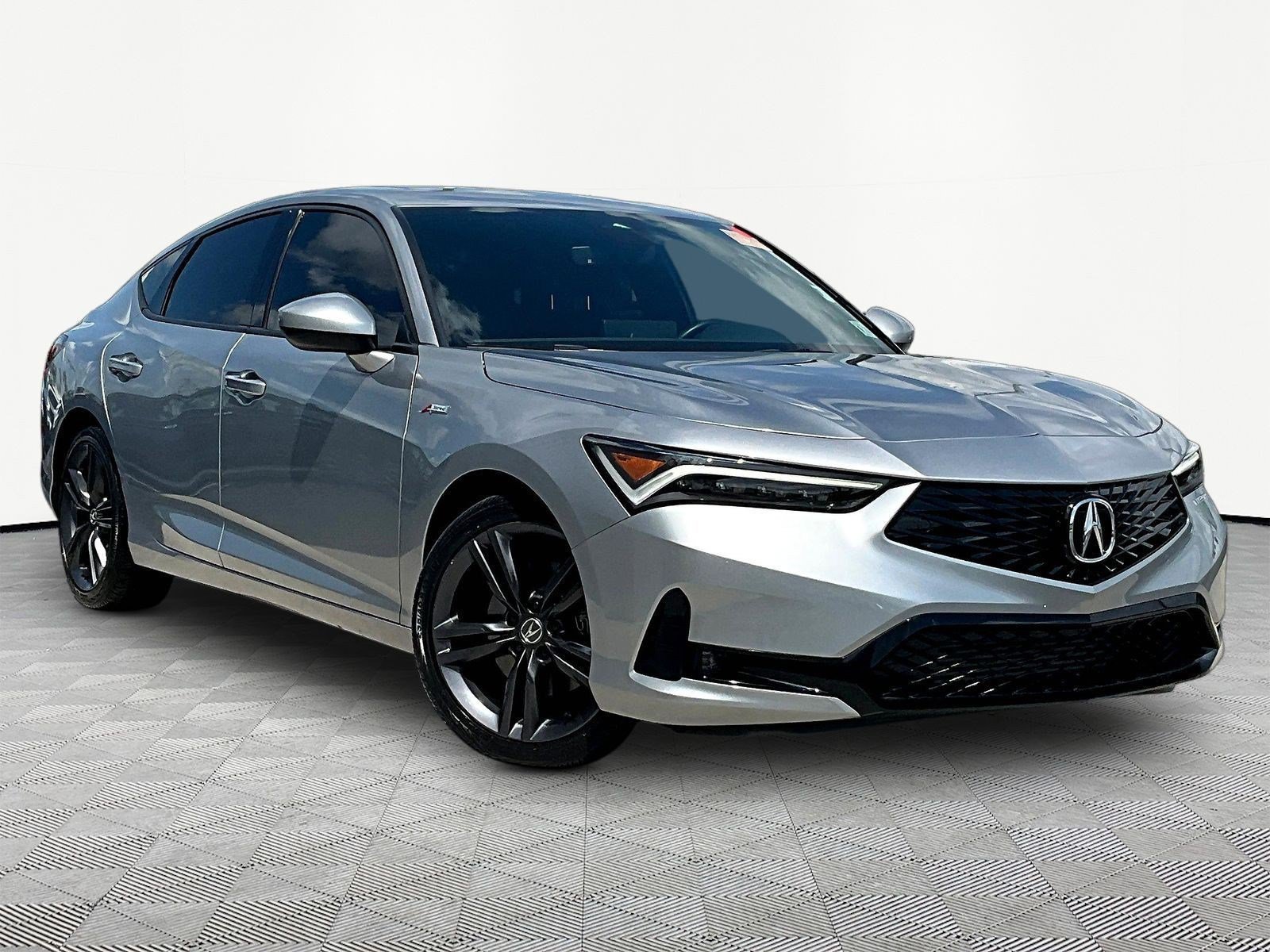 Certified 2024 Acura Integra A-Spec FWD image 3