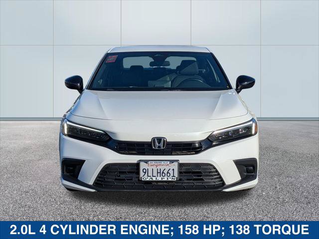 Used 2024 Honda Civic Sport image 8