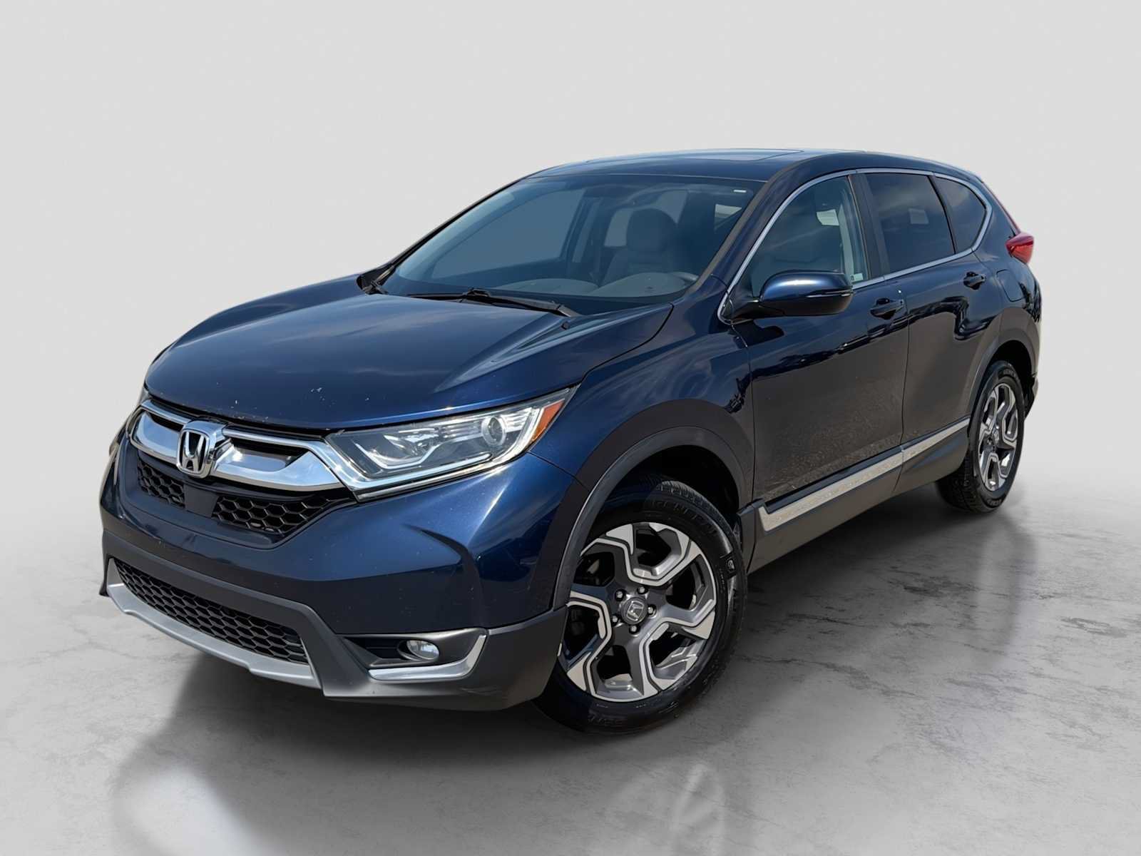 Used 2018 Honda CR-V EX video 1