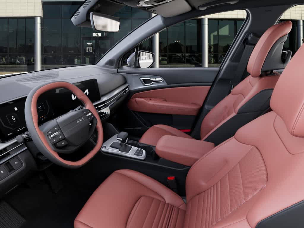 New 2026 Kia Sportage SX FWD image 17