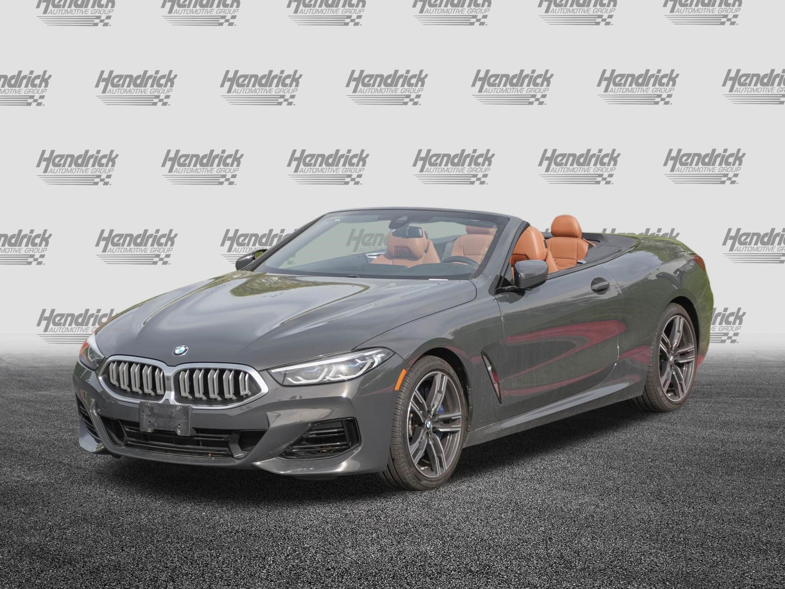 Certified 2023 BMW 840i xDrive Convertible w/ Comfort Seating Package AWD/4WD image 5