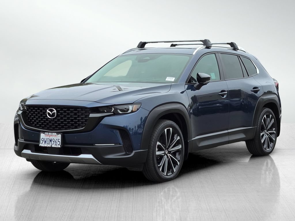 Certified 2025 MAZDA CX-50 2.5 Turbo w/ Premium Plus Pkg AWD/4WD image 8