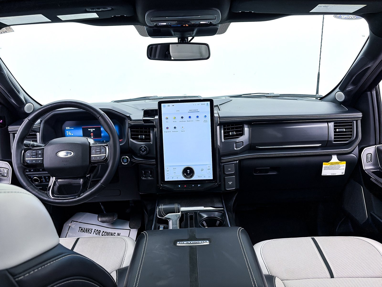 Used 2023 Ford F150 Lightning Platinum image 29