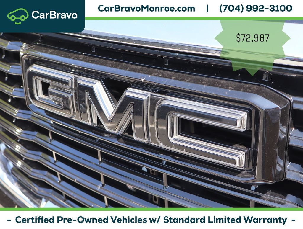 Certified 2026 GMC Yukon XL Elevation AWD/4WD image 12