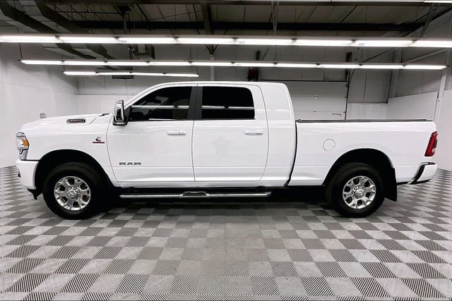 Used 2024 RAM 2500 Laramie w/ Safety Group image 14