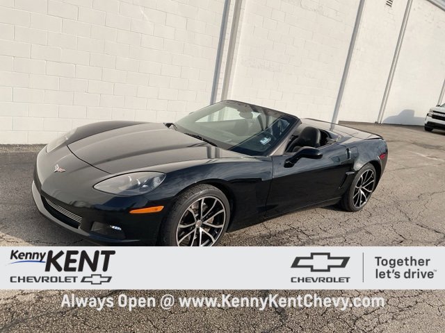 Used 2009 Chevrolet Corvette Convertible w/ Preferred Equipment Group image 36