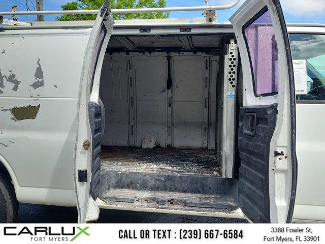 Used 2006 Chevrolet Express 2500 Extended w/ Power and Light Package RWD image 14