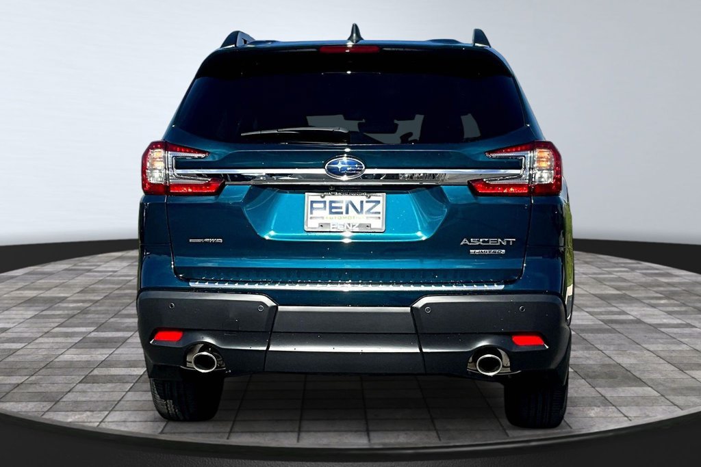 New 2027 Subaru Ascent Limited AWD/4WD image 4