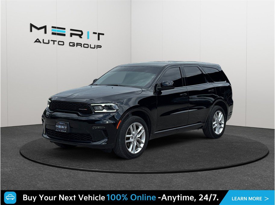 Used 2022 Dodge Durango GT AWD/4WD image 4