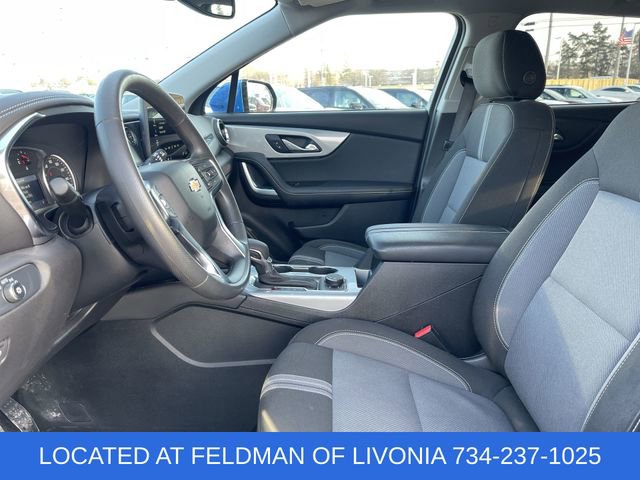 Certified 2024 Chevrolet Blazer LT w/ Convenience Package image 18