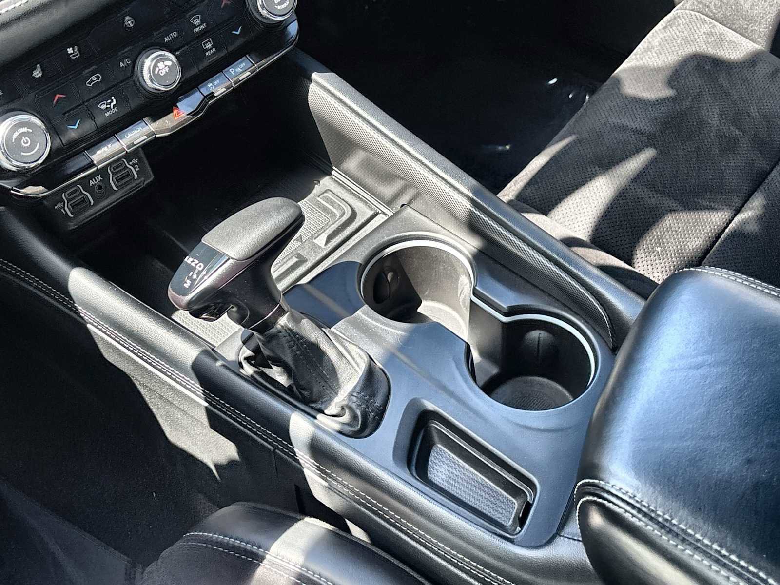 Used 2024 Dodge Durango SRT w/ Black Package image 22