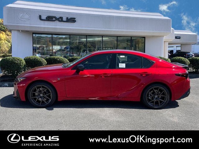 New 2026 Lexus IS 350 F Sport RWD video 2