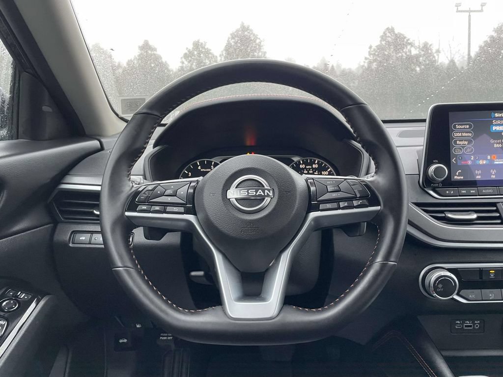 Certified 2025 Nissan Altima 2.5 SR FWD image 20