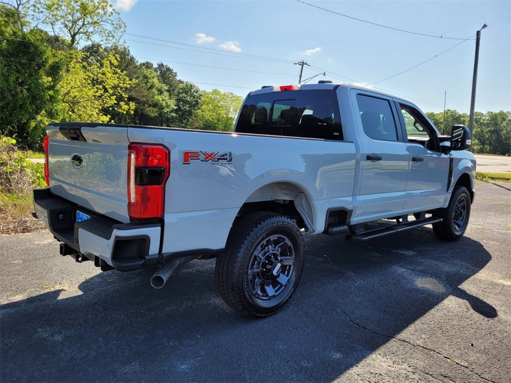 New 2025 Ford F350 XL w/ STX Appearance Package image 10